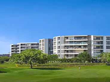 Apartments For sale in Origami Gardens - Taj City Compound, Taj City Compound - Madinet Masr, 131 sqm