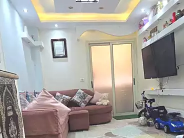 عقارات للبيع في كامب شيزار، الاسكندرية، 80 متر