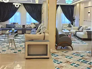 Furnished Apartment For rent in Faisal, Greater Cairo, 250 sqm