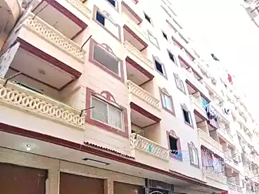 شقق للبيع في الكيلو 21، العجمي، 100 متر
