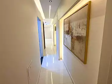 شقق للبيع في المجاورة الأولى، الحي الرابع، 205 متر