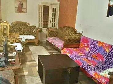 Apartments For sale in Amr Ibn El Aas St., El Matbaa, 100 sqm