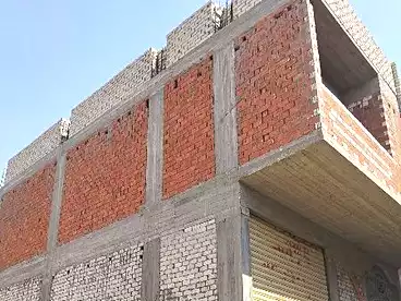 Building For sale in El Hafrya, El Barajil, 100 sqm