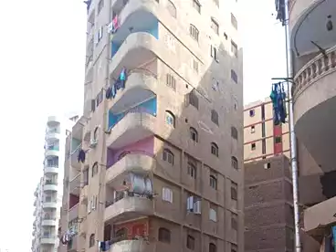 Apartments For sale in El Mansheya St., El Tawabek, 90 sqm