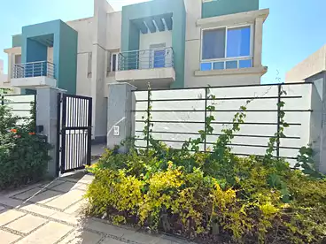 Twin House For sale in Group 19, Fifth Zone Villas, 276 sqm