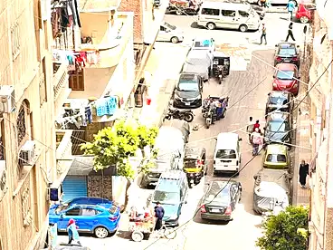 شقق للبيع في شارع عمرو النجومي، سيدي بشر بحري، 140 متر