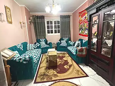 شقق للبيع في منشية عين حلوان، حلوان، 115 متر