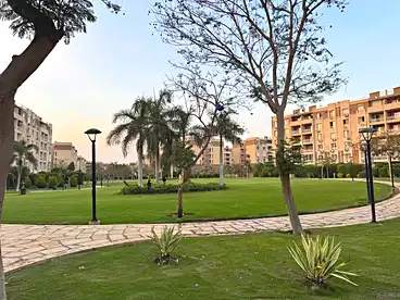 Properties For rent in Madinaty - B 7, Seventh Zone Buildings, 96 sqm
