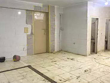 Factory For rent in Industrial Zone, New Cairo - 5th Settlement, 260 sqm