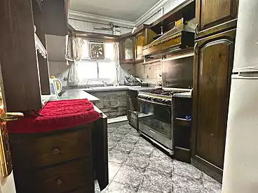 Furnished Apartment For rent in Abd El Hay Hegazi St., 8th Zone, 140 sqm