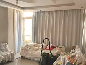 Apartments For rent in El Gezira St., Southern Investors, 90 sqm