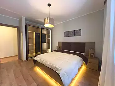 Apartments For rent in Lake View Residence - El Hazek, Compounds in New Cairo, 210 sqm