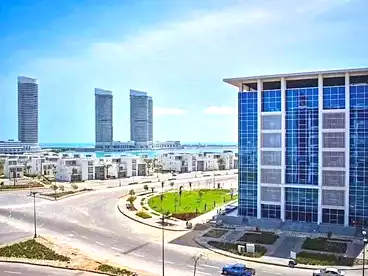 شقق للبيع في منتجع مزارين - سيتي ايدج، منتجعات العلمين الجديدة، 199 متر