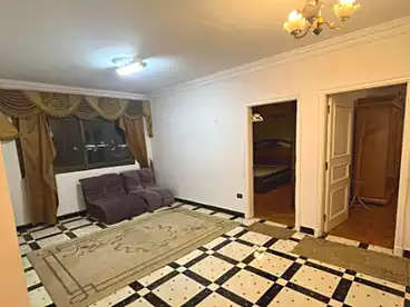Furnished Apartment For rent in Makram Ebeid St., Nasr City, 300 sqm
