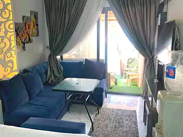 ستوديو للإيجار في كمبوند بورتو سعيد - عامر جروب، كمبوند في بور سعيد، 30 متر