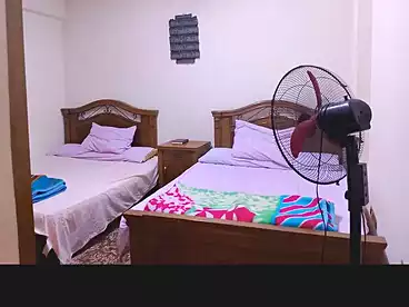 Furnished Apartment For sale in Sidi Beshr Bahri, Sidi Bishr, 95 sqm