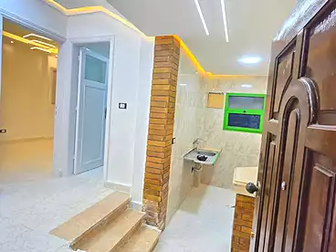 Apartments For sale in Shatee El Nakheel, Al Agamy, 100 sqm