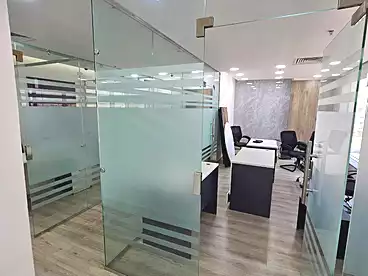 مكاتب للإيجار في شارع التسعين الشمالي، شارع التسعين، 147 متر