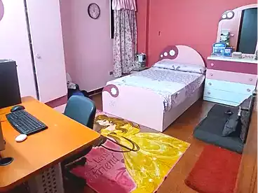Apartments For sale in El Sallab St., Zahraa Nasr City, 165 sqm