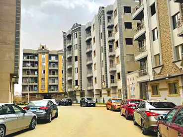 شقق للبيع في كمبوند سرايات القطامية - كايرو كونسلت، كمبوند بالقطامية، 97 متر