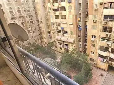 Properties For rent in Hafez Ramadan St., 6th Zone, 123 sqm
