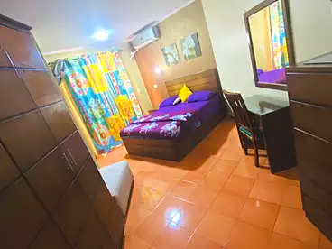 Chalets For sale in Porto South Beach - Amer Group, Ain Sokhna Resorts, 110 sqm