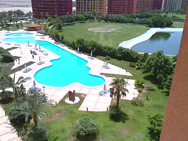 Apartments For sale in Porto Golf Marina - Amer Group, North Coast Resorts, 82 sqm