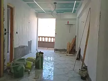 شقق للبيع في شارع ملك حفني، سيدي بشر، 125 متر