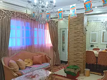 Apartments For sale in Salim Al Awal St, El Zaytoun El-Bahareya, 120 sqm