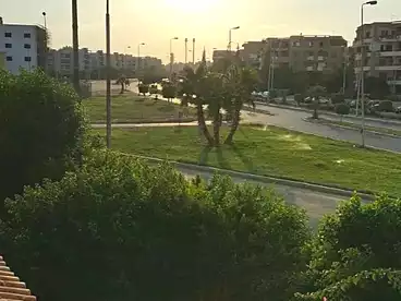 Furnished Apartment For rent in Rawdet Zayed Compound - Al Moez Group, Compounds in Sheikh Zayed, 80 sqm