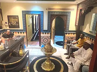 Commercial For sale in Msadak St., Dokki, 200 sqm