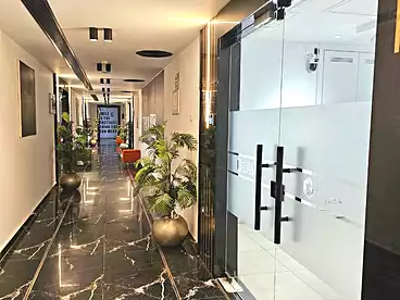 Offices For rent in Down Town - New Cairo, New Cairo - 5th Settlement, 400 sqm