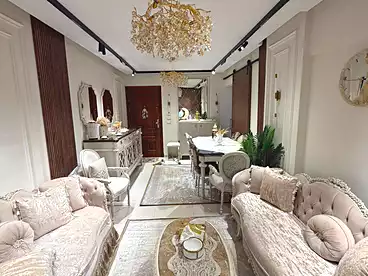 Apartments For sale in Gamal Abdel Nasser St., El Asafra, 100 sqm