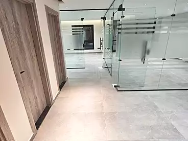 Corporate Branch For rent in Rayhanah Plaza - Morshedy Group, Compounds in Maadi, 170 sqm