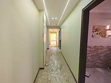 شقق للبيع في شارع رايل، منشية عين حلوان، 201 متر
