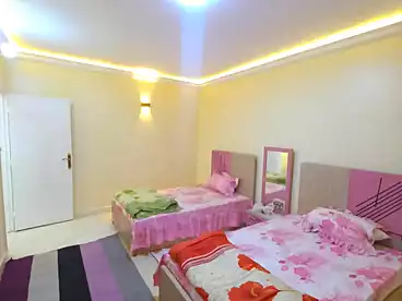 Furnished Apartment For rent in Alf Maskn, Ain Shams, 90 sqm