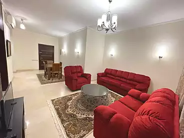 Studio For rent in The Village Compound - Palm Hills, Compounds in New Cairo, 90 sqm