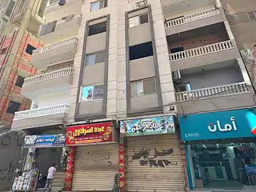 Apartments For sale in El Mariotia, Faisal, 165 sqm