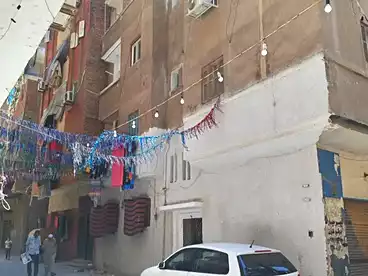 Apartments For sale in El Gabal Canal St., Al Zaytoun Al Gharbeyah, 75 sqm