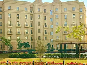 عقارات للبيع في جاردن سيتي - سيتي ايدج، الحي السكني الخامس - R5، 129 متر