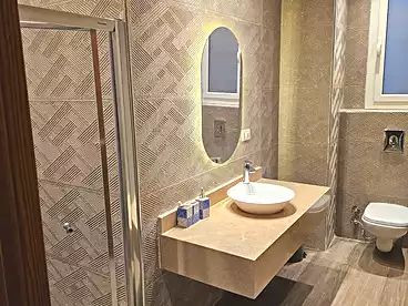 Villas For rent in Sun City Gardens Compound - Barco Misr, Compounds in New Cairo, 550 sqm