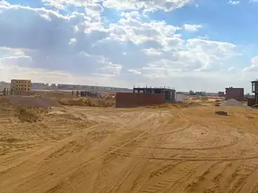 Land For sale in Eastern Extension Area, Badr City, 276 sqm