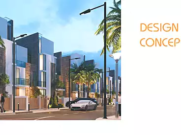 Apartment with Garden For sale in Long Beach Residence - EITC, Hurghada Resorts, 79 sqm