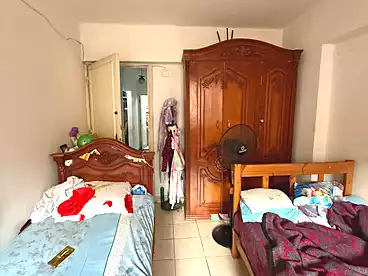Apartments For sale in Ibn El Hakam Sq, Helmeyat El Zaytoun, 125 sqm