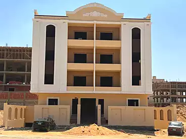 Apartments For sale in Abo Zarr El Ghifari St., South Academy (A), 150 sqm