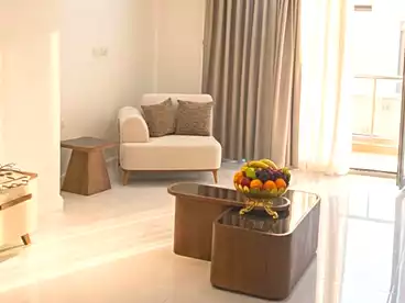Apartments For rent in Galleria Moon Valley Compound - Arabia, Compounds in New Cairo, 160 sqm