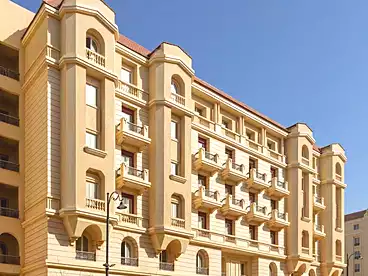 Apartments For sale in Garden City - City Edge, R5, 78 sqm
