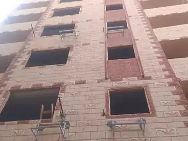 Apartments For sale in Hadayek El Zayton, El Zaytun, 120 sqm