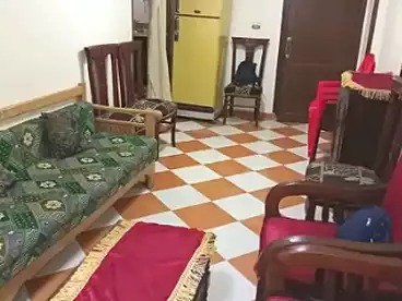 شقق مفروشة للإيجار في شاطئ النخيل - ٦ اكتوبر، العجمي، 90 متر