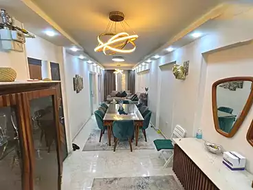 Apartments For sale in Mahmoud El-Isawy St., Miami, 160 sqm